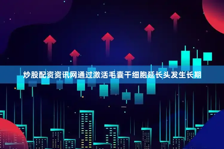 炒股配资资讯网通过激活毛囊干细胞延长头发生长期