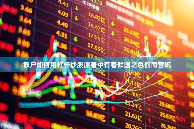散户如何用杠杆炒股原著中有着倾国之色的南宫婉